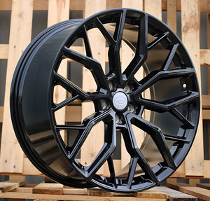 R23x10  5X120  ET  40  72.6  I0394  Black (BL)  For LAND  (P2) (1 foto / 1)