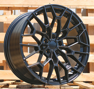 R19x9  5X120  ET  40  72.6  I0384  (BYD1883)  Black (BL)  For BMW  (Z4)  (Rear+Front) (1 foto / 1)