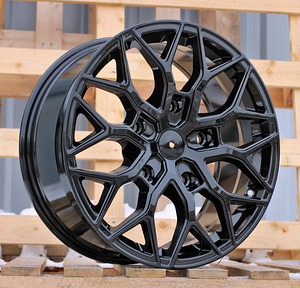 R18x8  5X160  ET  50  65.1  I0319  (IN-LD1)  Black (BL)  For RACIN  (Z5+K8+M)  (HYBRID FORGED Vossen Style (max 1100kg)) (1 foto / 1)