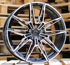 R18x8  5X120  ET  30  72.6  I0294  (BYD1677)  Black Polished (MB)  For BMW (1 foto / 1)