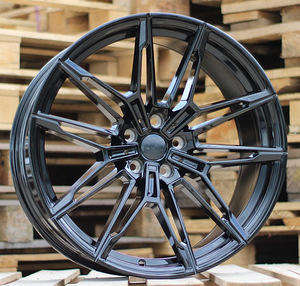 R18x8  5X112  ET  27  66.6  I0294  (BYD1677)  Black (BL)  For BMW  (Z1) (1 foto / 1)