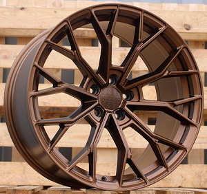 R20x9  5X115  ET  20  71.5  HX039  Bronze (YY)  For HAXER  (K3) (1 foto / 1)