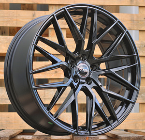 R18x8  5X115  ET  41  70.1  HX035  (B5902)  Black (BL)  For HAXER  (Z7) (1 foto / 1)