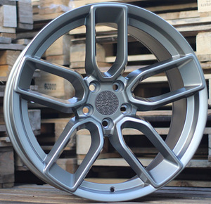 R20x9  5X115  ET  20  71.5  HX031  Bronze (YY)  For HAXER  (K4)  (Rear+Front) (1 foto / 1)