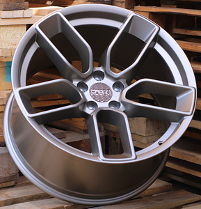 R20x9  5X115  ET  20  71.5  HX031  Dark Bronze Half Matt (YDHM)  For HAXER (1 foto / 1)