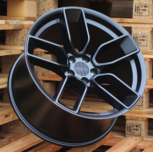 R20x11  5X115  ET  18  71.5  HX031  (IN5581)  Black Half Matt (BLHM)  For HAXER  (P2+P1)  (Rear+Front) (1 foto / 1)