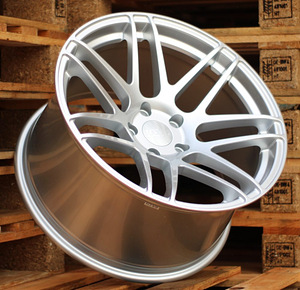 R19x9  5X112  ET  32  66.5  HX020  (SSA04)  Silver Shining (SS)  For HAXER  (Z7) (1 foto / 1)