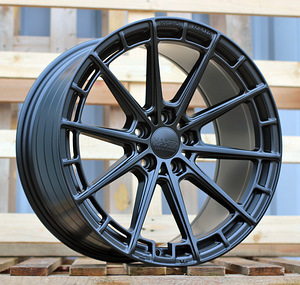 R20x9  5X120  ET  33  72.6  HX019F  (F9793)  Black Half Matt (BLHM)  For HAXER  (Z5)  (HYBRID FORGED New Design) (1 фото из 1)