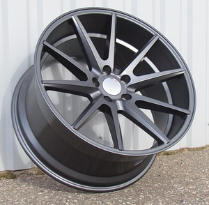 R21x9  5X112  ET  35  66.6  HX012  Graphite Half Matt (GRHM)  For HAXER  (P)  ()) (1 foto / 1)