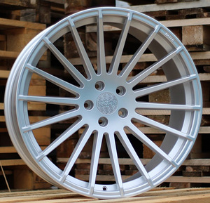 R22x10.5  5X120  ET  40  72.6  HX010  Silver (SI)  For HAXER  (P+K4)  (Rear+Front) (1 foto / 1)