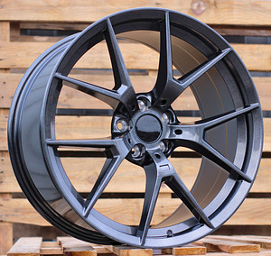 R19x8.5  5X112  ET  26  66.6  HE761  Black Pearl (BLPR)  For BMW (1 foto / 1)