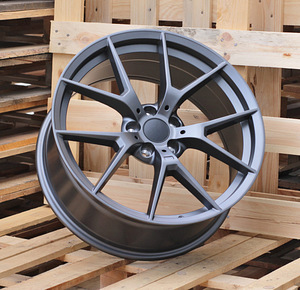 R18x8  5X120  ET  35  72.6  HE761  (IN5342)  Gun Metal Half Matt (GMHM)  For BMW  (P2) (1 foto / 1)