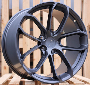 R20x9.5  5X130  ET  46  71.6  H5084  Gun Metal Half Matt (GMHM)  For PORCH  (P1)  ()) (1 foto / 1)