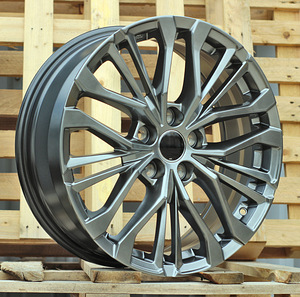 R18x7  5X114.3  ET  35  60.1  H3272F  Hyper Black (HB)  For TOYOT  (M)  (HYBRID FORGED) (1 foto / 1)