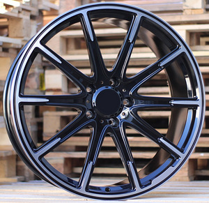 R22x10  5X130  ET  30  84.1  FMB23  (FB0176P)  Black Polished (MB)  For MER  (K7)  (FORGED Brabus G Class) (1 foto / 1)