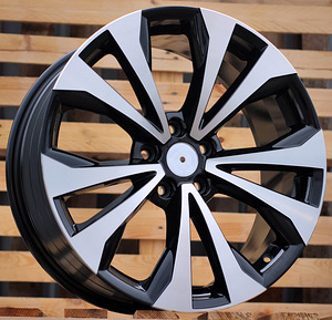 R18x8  5X114.3  ET  35  60.1  FE194  Black Polished (MB)  For LEX  (Z5) (1 foto / 1)