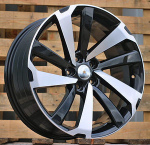 R17x7  5X114.3  ET  35  60.1  FE172  (1115)  Black Polished (MB)  For LEX  (Z5) (1 foto / 1)