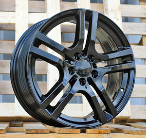 R18x7.5  5X112  ET  53  66.6  FBX440  Black (BL)  For MER  (Z5)  (HYBRID FORGED) (1 foto / 1)