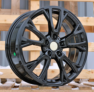 R18x7  5X112  ET  45  66.6  F8409  Silver Shining+Black (SSBL)  For MINI  (Z6) (1 foto / 1)