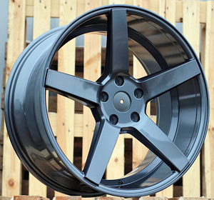R20x10  5X120  ET  40  74.1  F5173  Grey (GR)  For RACIN  (P)  (Rear+Front Style Vossen) (1 foto / 1)