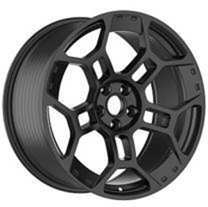 R20x10.5  5X114.3  ET  35  70.5  F3133  Black Half Matt (BLHM)  For FORD (1 foto / 1)