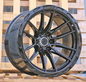 R22x11.5  6X139.7  ET  M44  106.1  F3002  Black (BL)  For 4X4  (K3)  (HYBRID FORGED) (1 foto / 1)