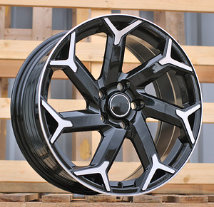 R18x8  5X114.3  ET  40  60.1  F3051  Black Polished (MB)  For TOYOT  (Z1)  (HYBRID FORGED) (1 foto / 1)