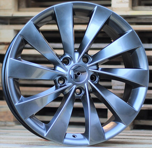 R17x7.5  5X112  ET  45  57.1  E811  (BK438)  Hyper Black (HB)  For VW  (P) (1 foto / 1)