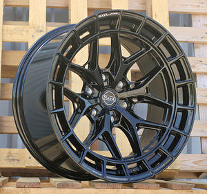 R20x10  6X139.7  ET  M10  106.1  D1986  Black (BL)  For 4X4  (K3) (1 foto / 1)