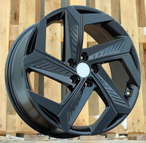 R19x7.5  5X114.3  ET  51  67.1  D1926  Black Half Matt (BLHM)  For HYUND  (Z1)  (NEW MODEL) (1 foto / 1)