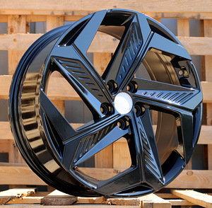 R18x7.5  5X114.3  ET  51  67.1  D1926  Black (BL)  For HYUND  (Z2)  (NEW MODEL) (1 foto / 1)