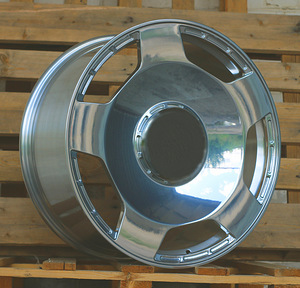R21x11  5X112  ET  40  66.6  CTRGW553  (FB1724)  Full Polished (FPL)  For MER  (K7)  (FORGED (Rear+Front)) (1 foto / 1)