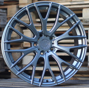 R18x8  5X112  ET  45  66.5  BY973  Grey (GR)  For RACIN  (K3) (1 foto / 1)