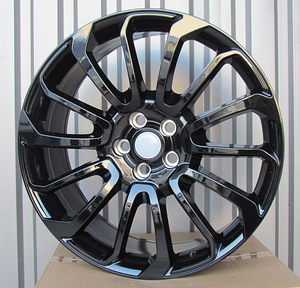 R22x9.5  5X120  ET  45  72.6  BY959  Black (BL)  For LAND  (Z2) (1 foto / 1)