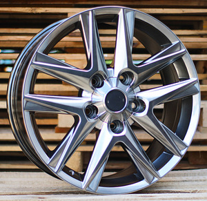 R18x8.5  5X150  ET  40  110.1  BY499  Hyper Black (HB)  For TOYOT  (K3)  (4x4) (1 foto / 1)
