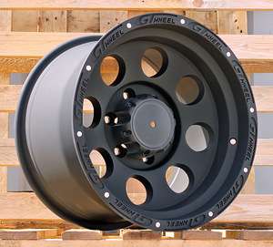 R16x10  6X139.7  ET  M10  110.1  BY531  Black Matt (BM)  For 4X4  (K3)  ((FB)) (1 foto / 1)