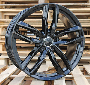 R20x9  5X130  ET  50  71.6  BK690  (BY1126)  Black (BL)  For AUD  (P) (1 foto / 1)