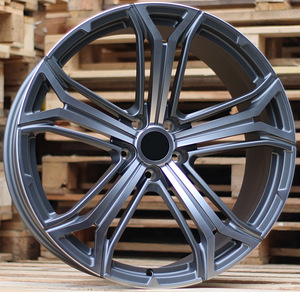 R21x9  5X114.3  ET  35  67.1  BFMS3  Graphite+Polished Lip (GRPL)  For MASER  (K3)  (MASERATI (Rear+Front) FORGED) (1 foto / 1)