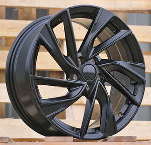 R16x7  5X112  ET  42  57.1  B5772  (IN5481)  Black (BL)  For VW  (K8) (1 foto / 1)