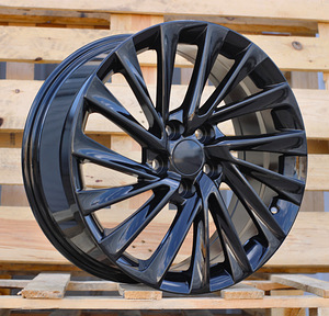 R18x8  5X114.3  ET  42  60.1  B5716  (FBX152)  Black (BL)  For LEX  (Z5)  (HYBRID FORGED) (1 foto / 1)
