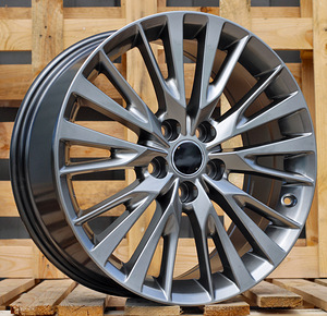 R18x8  5X114.3  ET  45  60.1  B5487  Hyper Black (HB)  For LEX  (K3) (1 foto / 1)