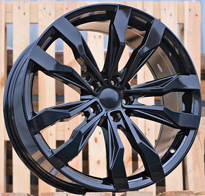 R20x8.5  5X112  ET  38  57.1  B5333  (IN5389)  Black (BL)  For VW  (P1+Z5) (1 foto / 1)