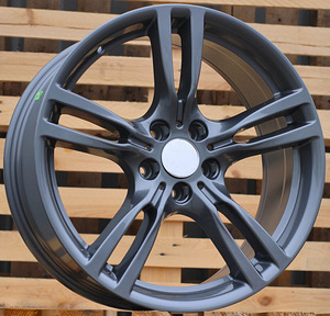 R19x9  5X112  ET  40  66.6  B5183  Gun Metal (GM)  For BMW  (K4)  ((AKC 90 Eur)) (1 foto / 1)