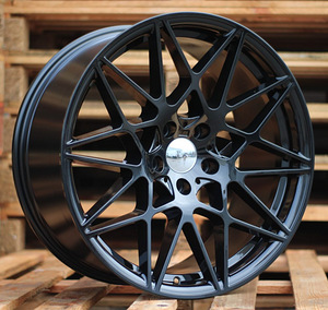 R18x8.5  5X120  ET  35  72.6  B5167  Black (BL)  For BMW  (Z7)  (HYBRID FORGED Rear+Front) (1 foto / 1)