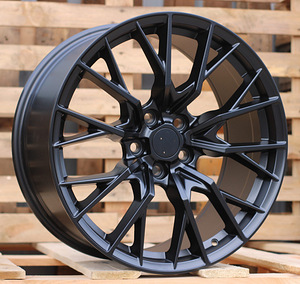 R19x8  5X114.3  ET  40  60.1  B5137  Black Half Matt (BLHM)  For LEX  (K2+K4)  ((AKC 110 Eur)) (1 foto / 1)