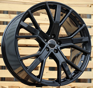 R22x9.5  5X112  ET  31  66.5  B5131  (FBX133)  Black (BL)  For AUD  (Z6)  (HYBRID FORGED) (1 foto / 1)