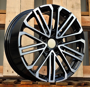 R17x7  5X114.3  ET  45  67.1  B1994  Black Polished (MB)  For KIA  (Z3) (1 foto / 1)