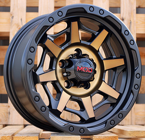 R15x7  5X114.3  ET  10  73.1  B1819  Bronze (YY)  For 4X4  (K3) (1 foto / 1)