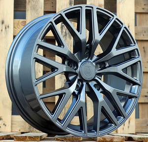 R19x8  5X160  ET  50  65.1  B1789  Gun Metal (GM)  For FORD  (K3)  ((max 1050 kg)) (1 foto / 1)