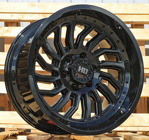 R20x10  6X139.7  ET  M15  106.1  B1757  Black (BL)  For 4X4  (K3) (1 foto / 1)
